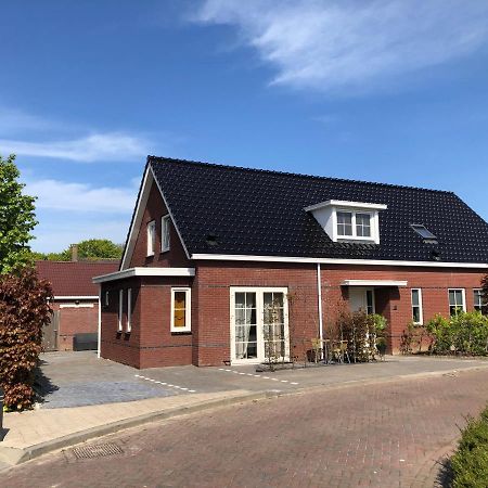 Etoile Aan Zee Otel Vrouwenpolder Dış mekan fotoğraf