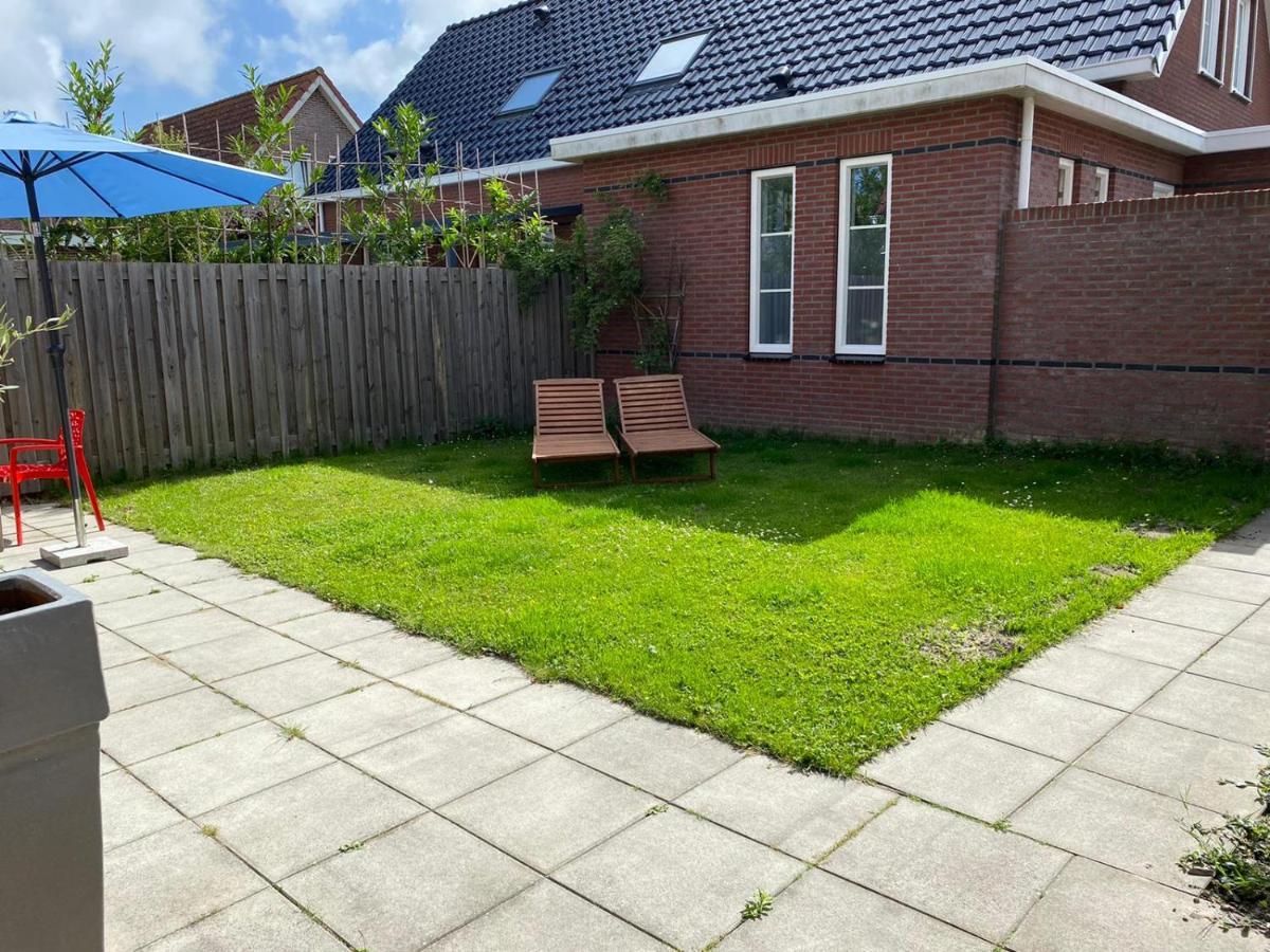 Etoile Aan Zee Otel Vrouwenpolder Dış mekan fotoğraf