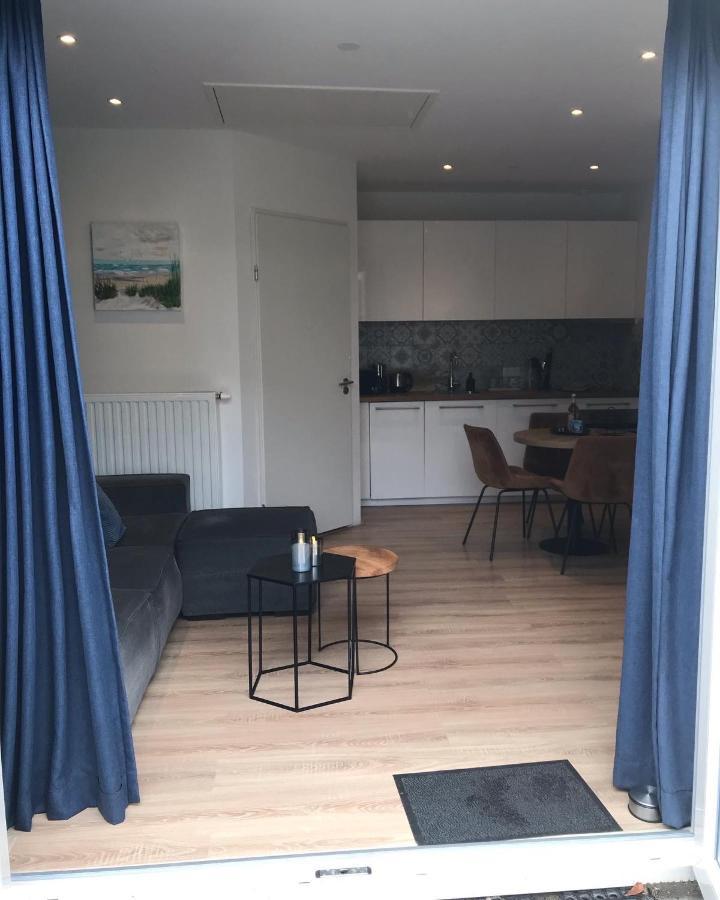 Etoile Aan Zee Otel Vrouwenpolder Dış mekan fotoğraf