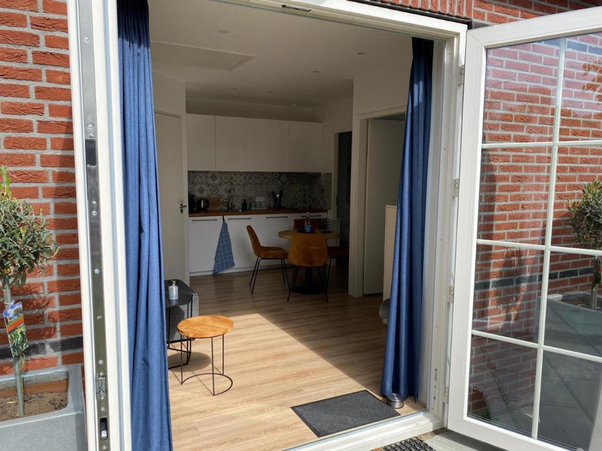 Etoile Aan Zee Otel Vrouwenpolder Dış mekan fotoğraf