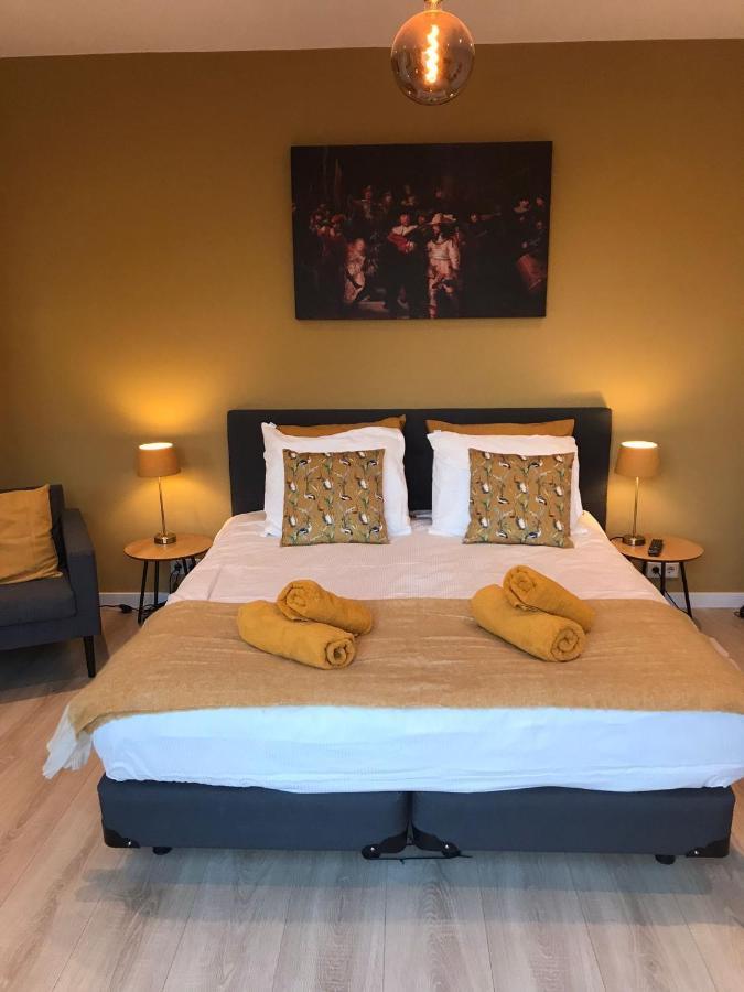 Etoile Aan Zee Otel Vrouwenpolder Dış mekan fotoğraf