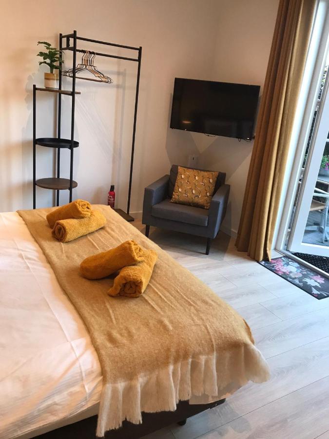 Etoile Aan Zee Otel Vrouwenpolder Dış mekan fotoğraf