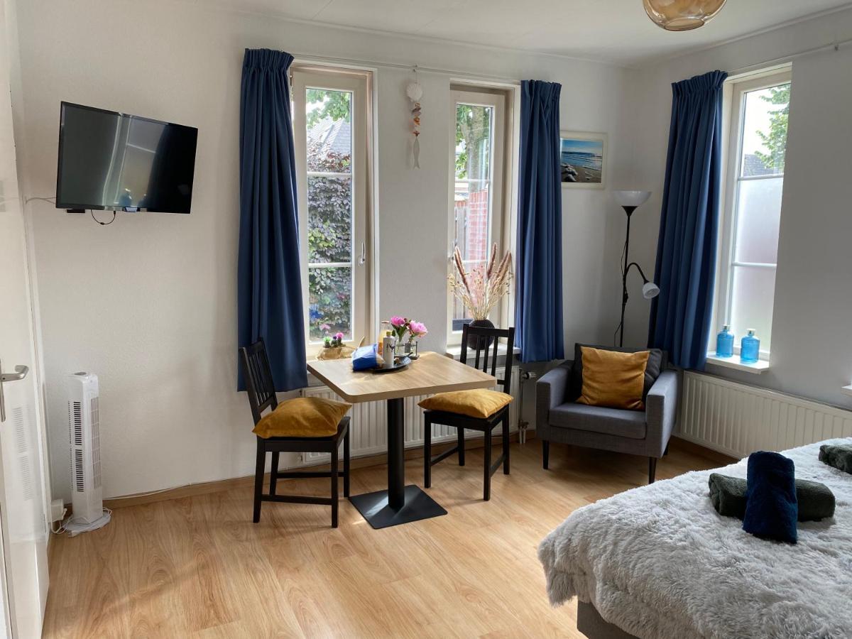 Etoile Aan Zee Otel Vrouwenpolder Dış mekan fotoğraf
