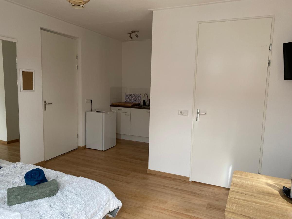 Etoile Aan Zee Otel Vrouwenpolder Dış mekan fotoğraf