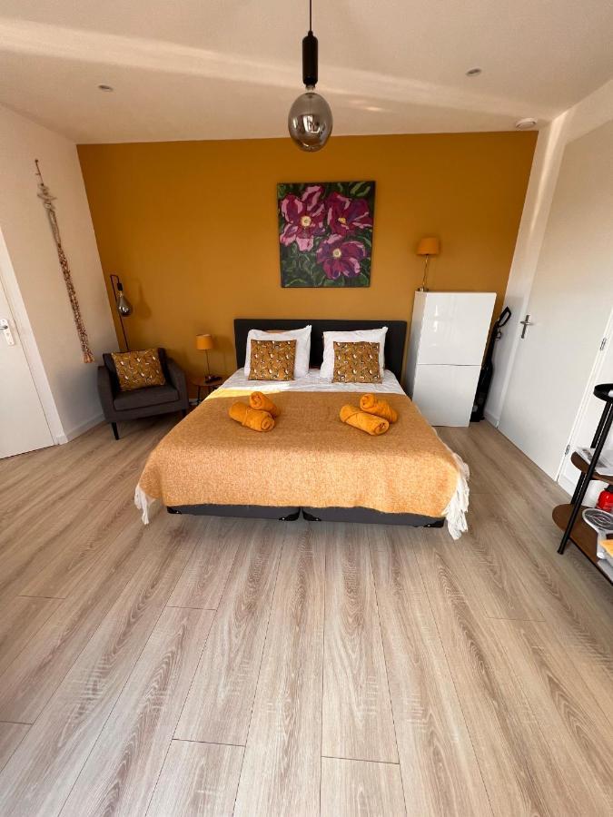 Etoile Aan Zee Otel Vrouwenpolder Dış mekan fotoğraf