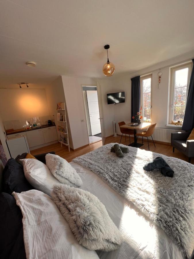 Etoile Aan Zee Otel Vrouwenpolder Dış mekan fotoğraf