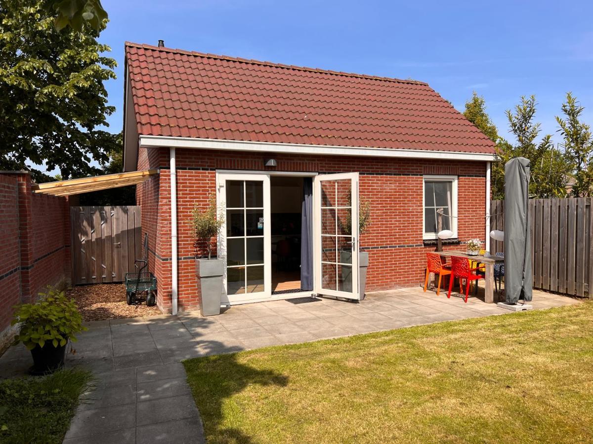 Etoile Aan Zee Otel Vrouwenpolder Dış mekan fotoğraf
