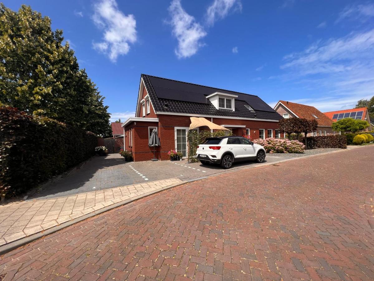Etoile Aan Zee Otel Vrouwenpolder Dış mekan fotoğraf